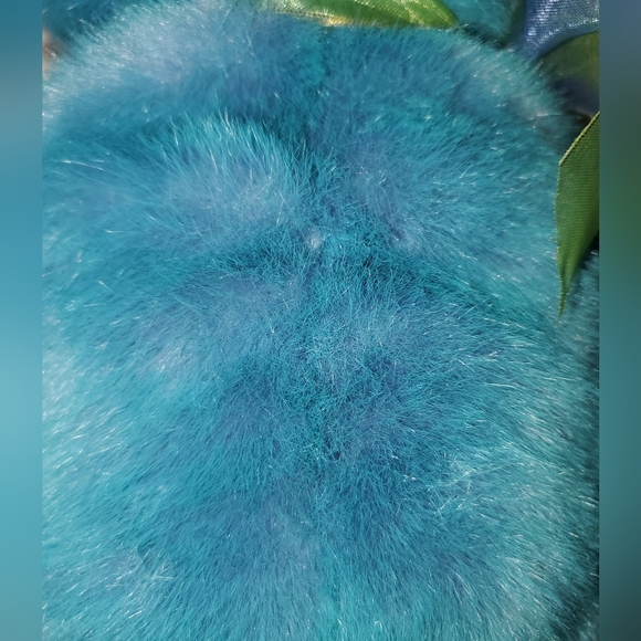 Ty Classic Large Lagoon Bear - Picture 12 of 12